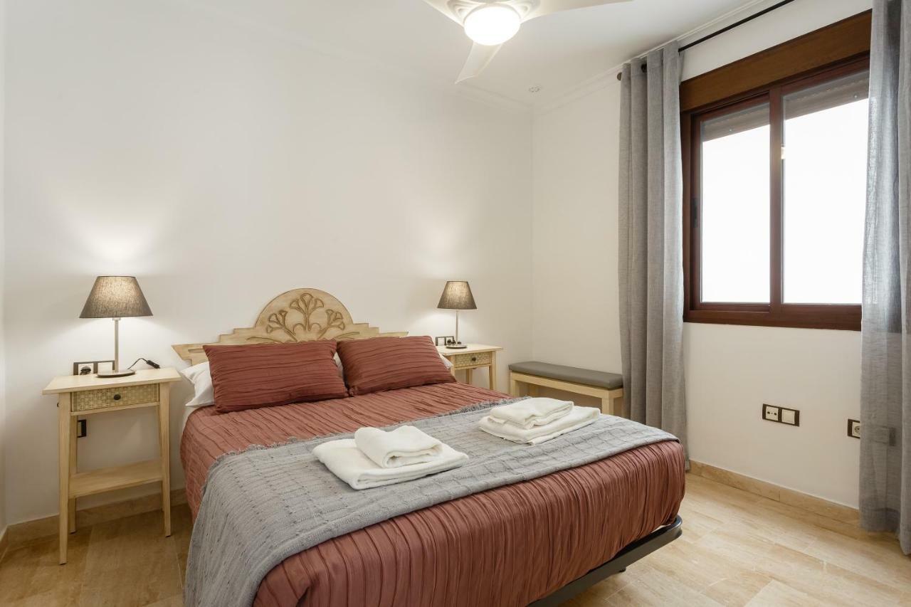 Apartamento Letras By Cadiz4rentals Cadiz